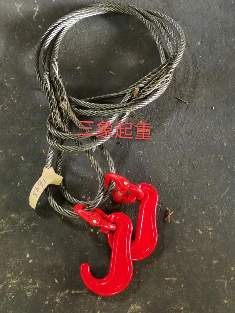 起重索具 工业吊装的安全基石与选型指南