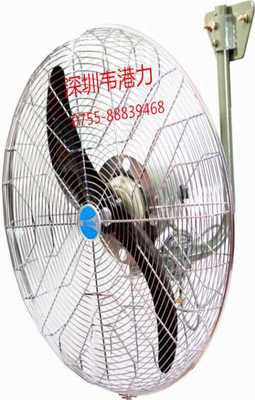 深圳市韦港力机电设备 大风牛角扇与起重设备一站式供应专家