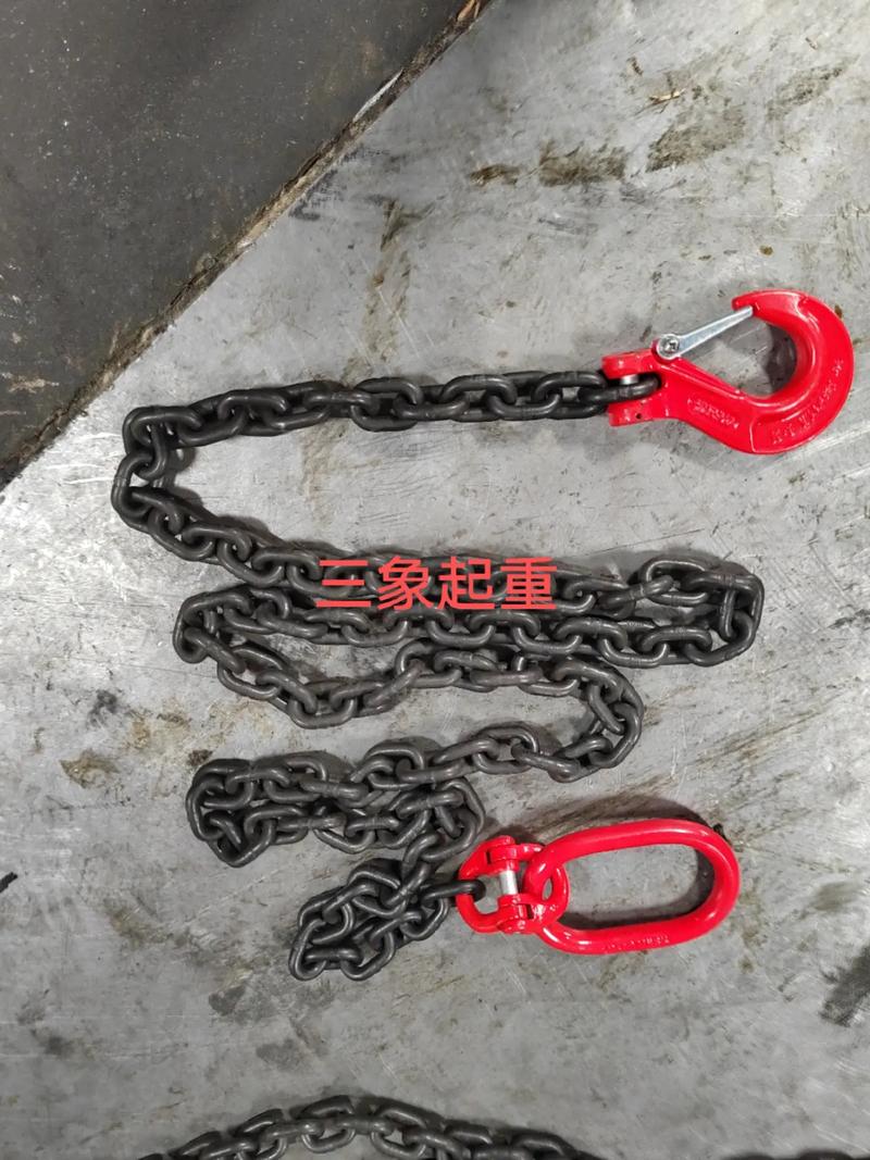 起重索具 吊装作业中不可忽视的安全基石