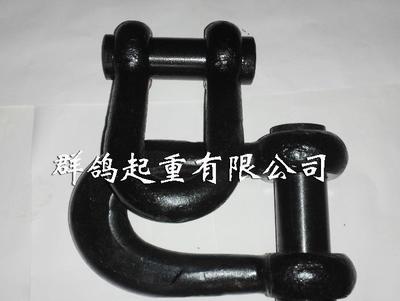 国标卸扣、D型卸扣、重型卸扣选购指南 价格、厂家与型号区别详解
